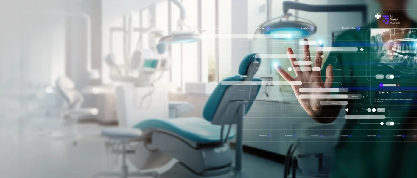 Odontoiatria: intelligenza artificiale e tecnologie per preparare il ricambio generazionale