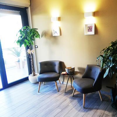 Sala d'aspetto - Poltrone 2