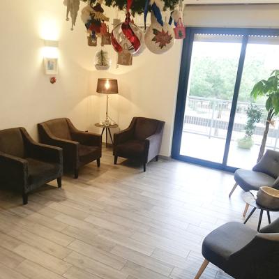 Sala d'aspetto - Poltrone